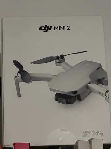 Drone Mini 2 Dji - novíssimo