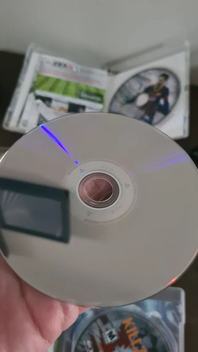 3 jogos para PS3 - Usados - Foto 2