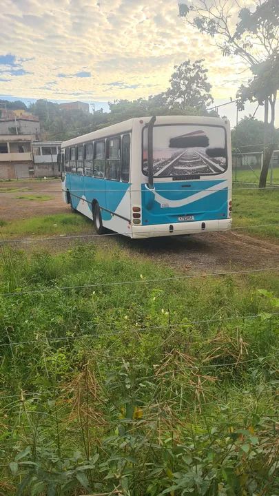 Ônibus em ótimo estado