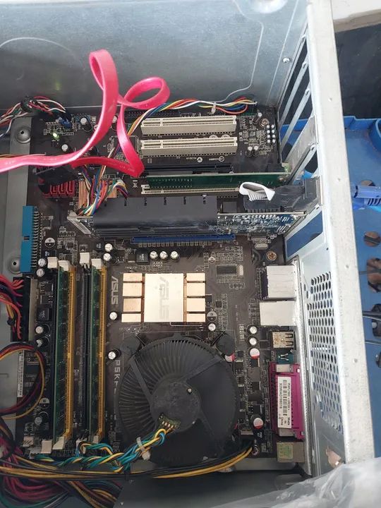 CPU CORE2QUAD Q9400  - Foto 3