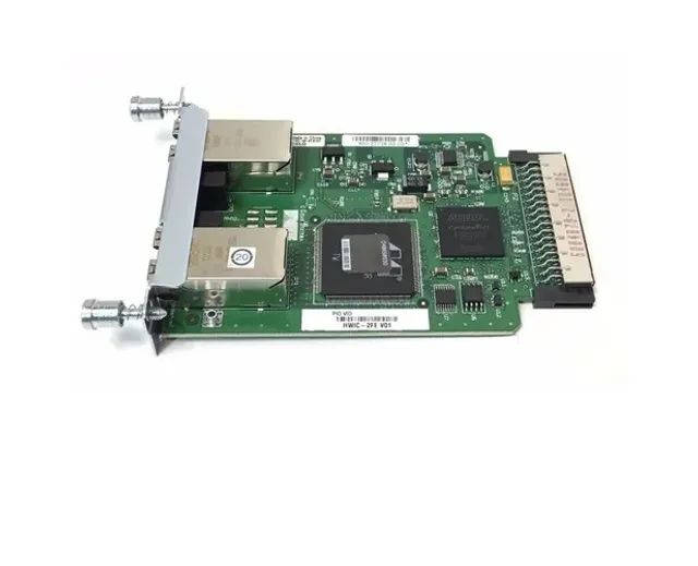 Placa Rede Serial Cisco Hwic-2fe - Foto 3