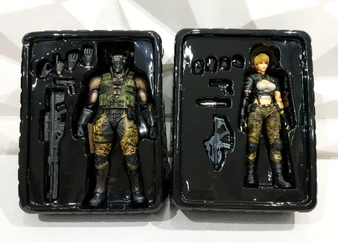Appleseed Alpha Deunan E Briareos Play Arts Kai - Foto 4