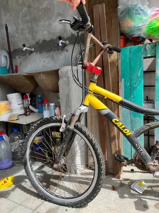 Bike Caloi  - Foto 2