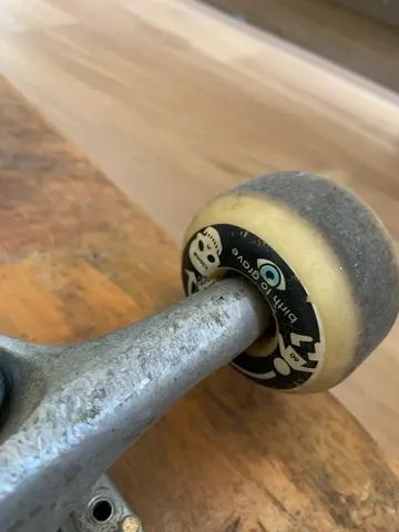 Skate Longboard importado - Foto 4