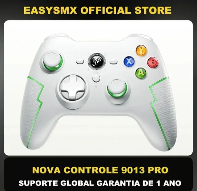 Controle Multiplataforma EasySMX 9013 Pro
