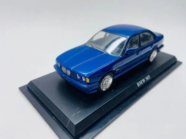 Bmw Collection - Bmw M5 1/43 - Foto 2