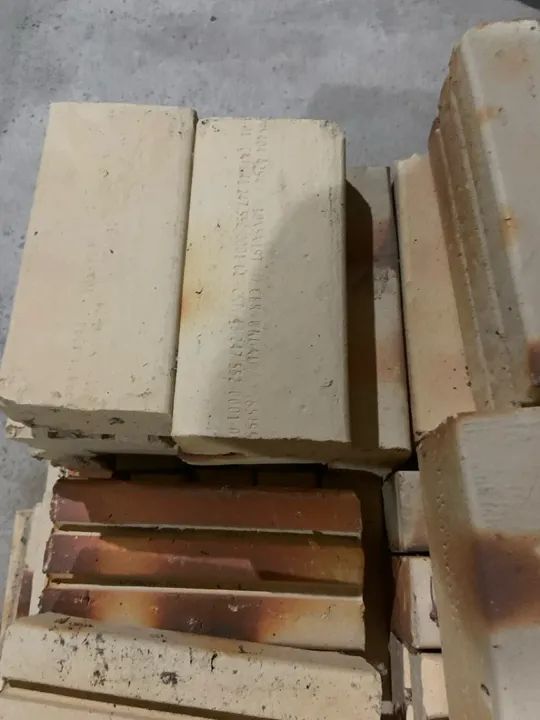 Tijolos refratários de primeira para diversos fins - Foto 2