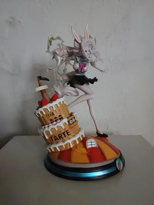 Action Figure Carrot - One Piece  - Foto 5