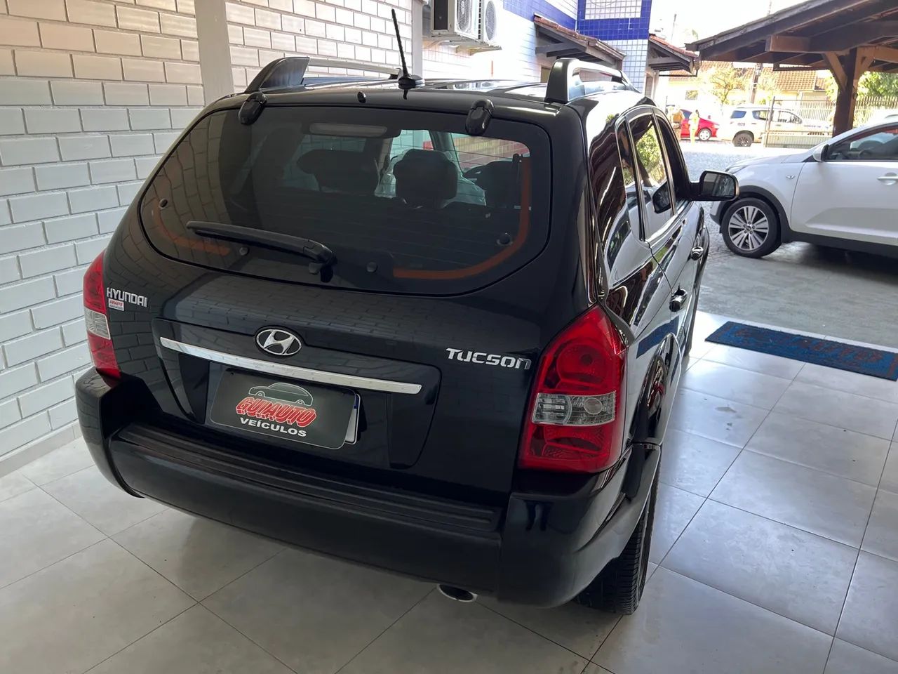 Tucson 2017 2.0 Automático - Foto 5