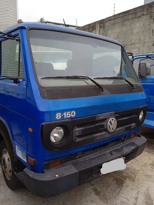 Vw 8150 plus no chassi ano 2011.  - Foto 2
