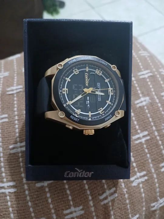 Relógio Condor Masculino - Foto 2