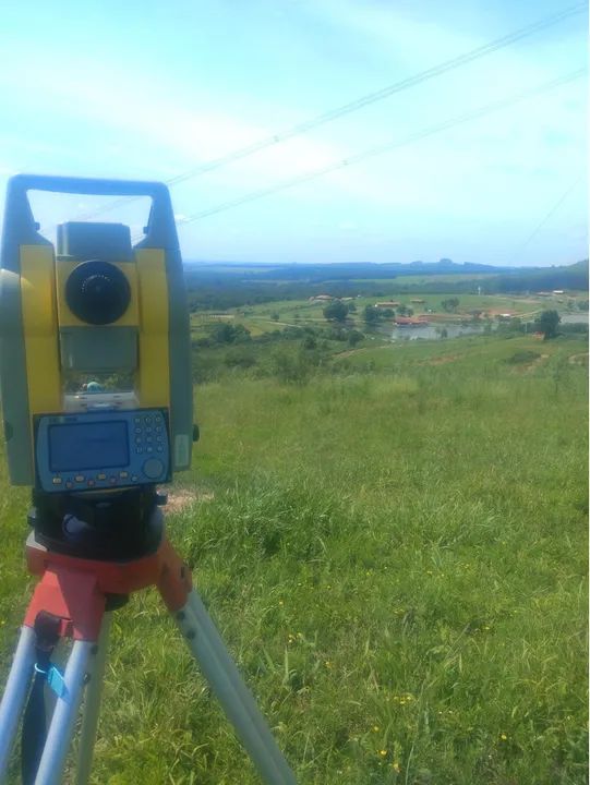 TOPOGRAFIA EM GERAL? RECOMENDO LER A DESCRIÇÃO ? - Foto 3