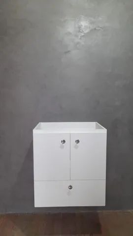 Vendo Armario de Banheiro Novo em MDF  - Foto 2