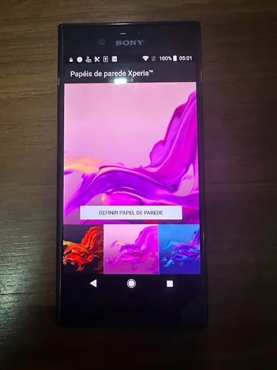 Sony Xperia Xz Dual Sim 64 Gb 3gb Nfc Tela 5.2 Full Hd+ 23MPX CANETA TOUCH STYLUS  SUPORTE - Foto 6