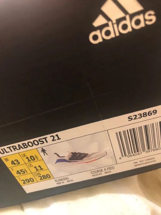 Adidas Ultraboost 21 - Foto 4