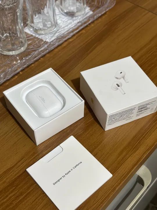 AirPods - Fones de Ouvido Sem Fio (1° Linha)  - Foto 5