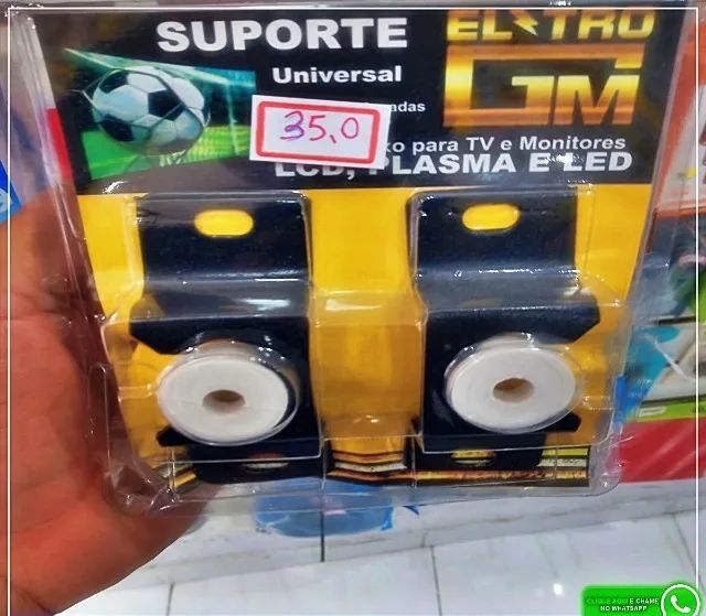 Suporte para tv de plasma e led 