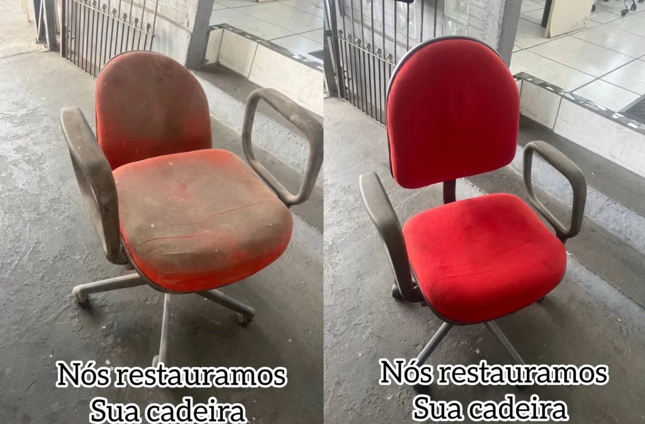 Cadeiras vendemos compramos e consertamos 