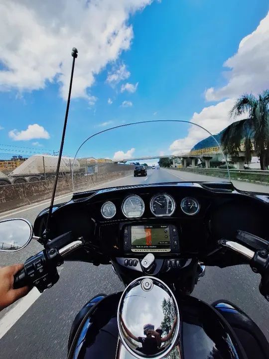 Harley-davidson electra glide ultra limited  - Foto 5