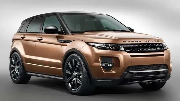 sucata evoque 2014