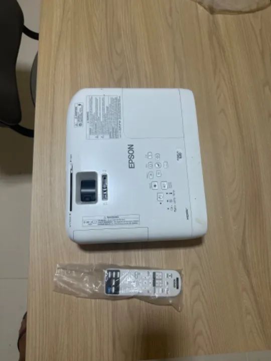 Data show Epson - Foto 2