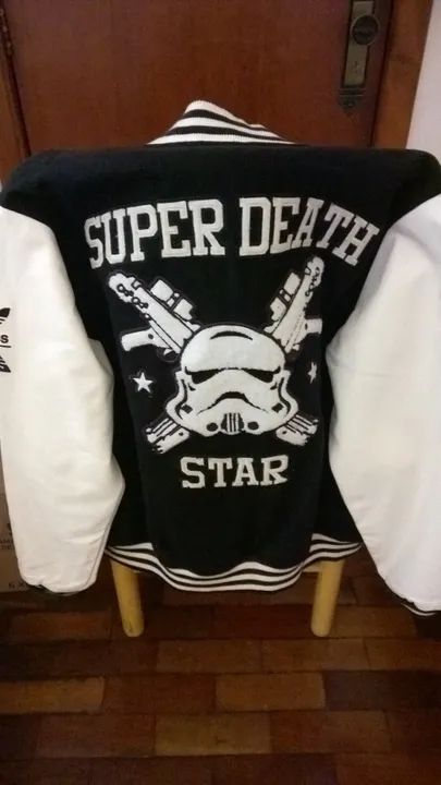 Jaqueta adidas Star Wars Adidas - Foto 2
