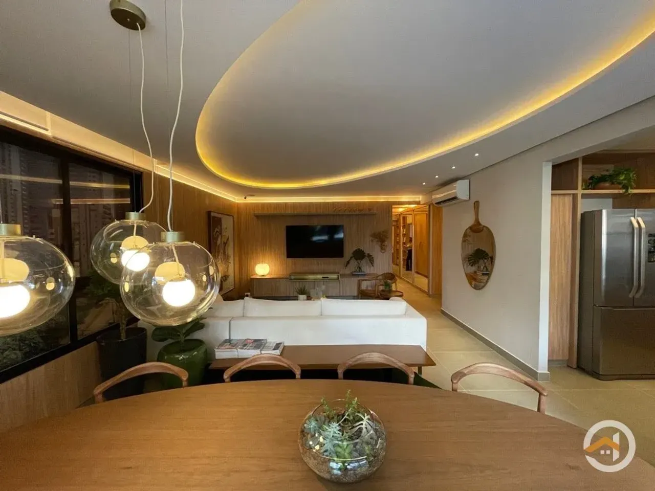 Apartamento 3 suítes no Jardim Goiás