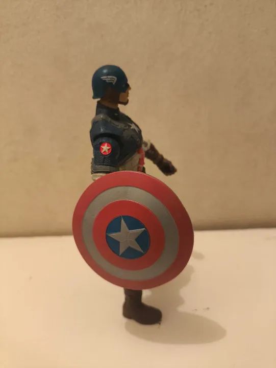 Action Figure Capitão América - Foto 4