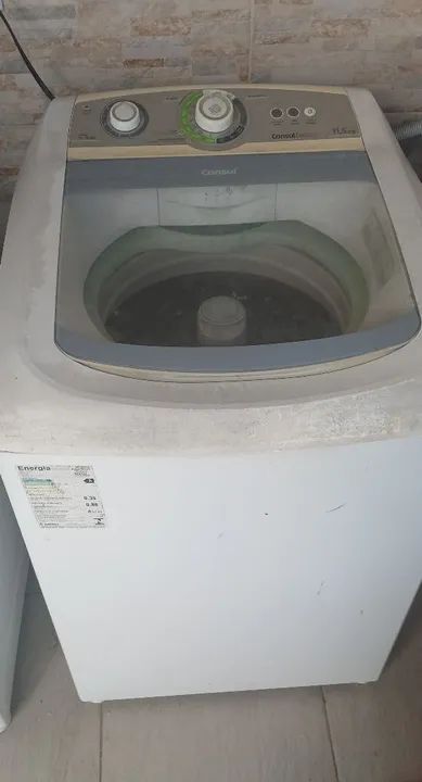 Vendo máquina de lavar  