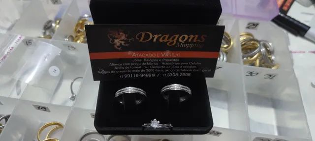 Aliança Dragons 