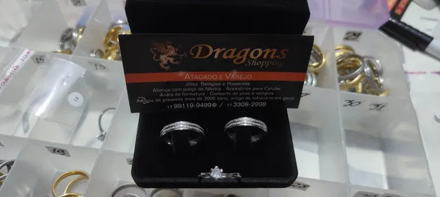 Aliança Dragons