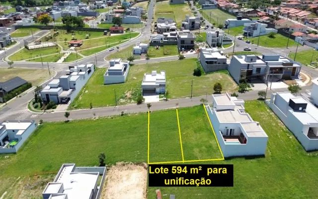 Lotes e casas a Venda Residencial Gaivotas  Monte Mor SP - Foto 5