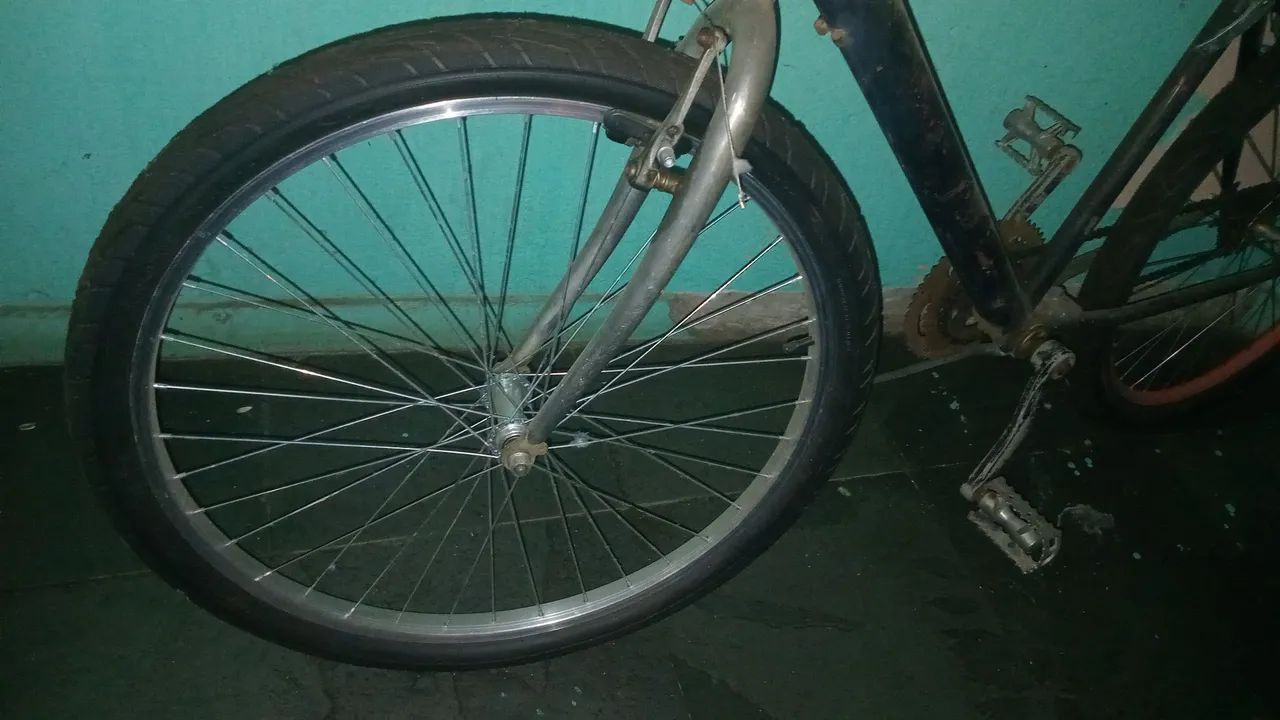 Bicicleta de Passeio - Foto 6