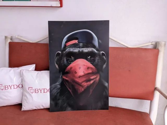 Quadros personalizados