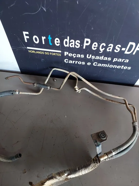 Radiador De Óleo Mangueira Da Direção Hidráulica Da Ranger 2.8/3.0 2001/11