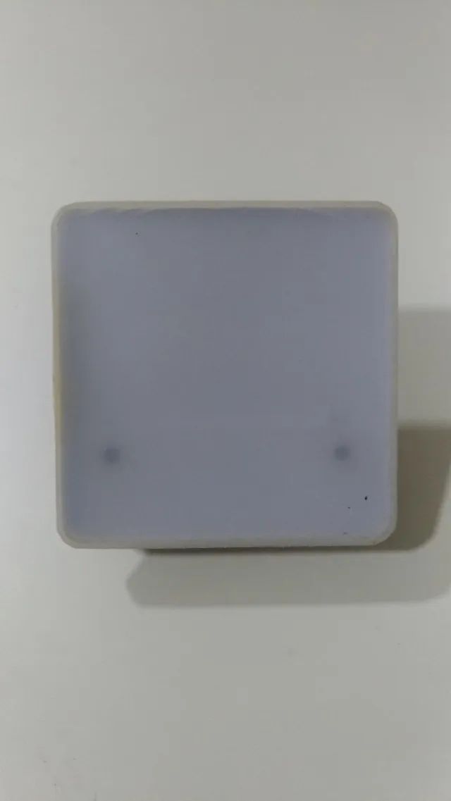 Furador para Papel Gramp Line Vermelho e Branco - Foto 4