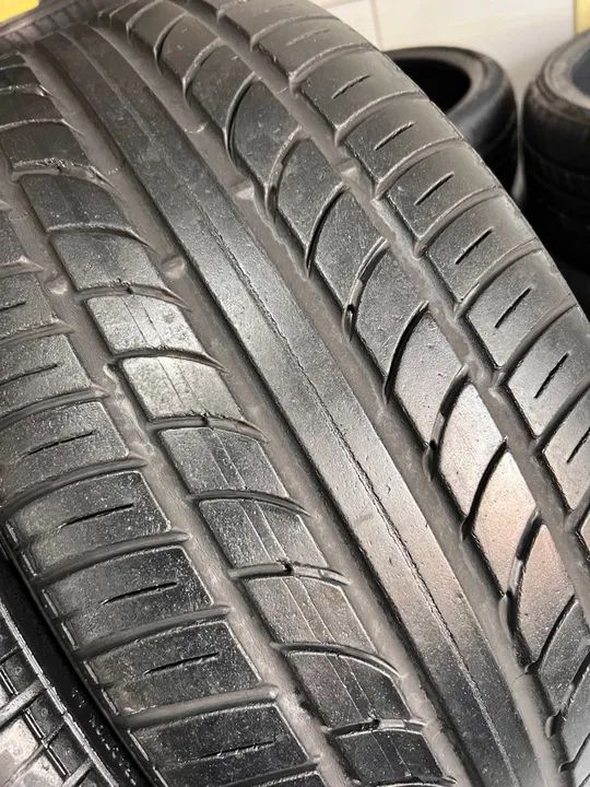 PNEUS ARO 19 - 245/40R19 PIRELLI PZERO ROSSO - Foto 2