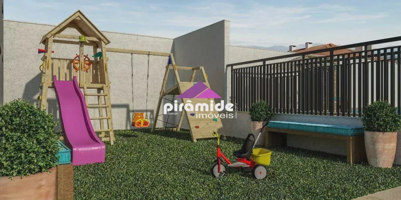 Apartamento com 2 dormitórios à venda, 56 m² por R$ 560.000 - Jardim Oswaldo Cruz - São Jo - Foto 5