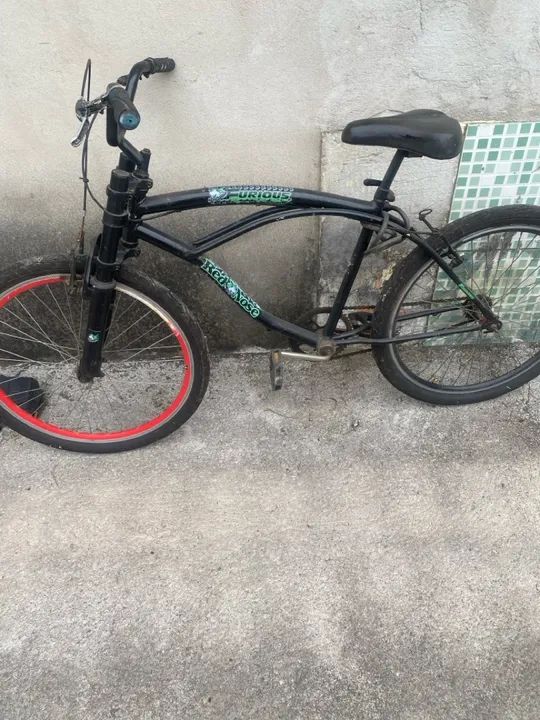Bicicleta Aro 26