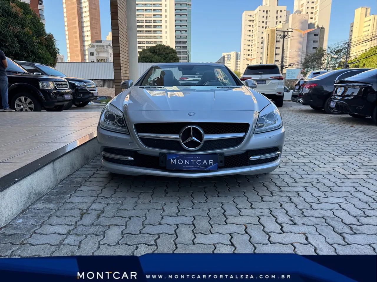 MERCEDES SLK 250 - Foto 2