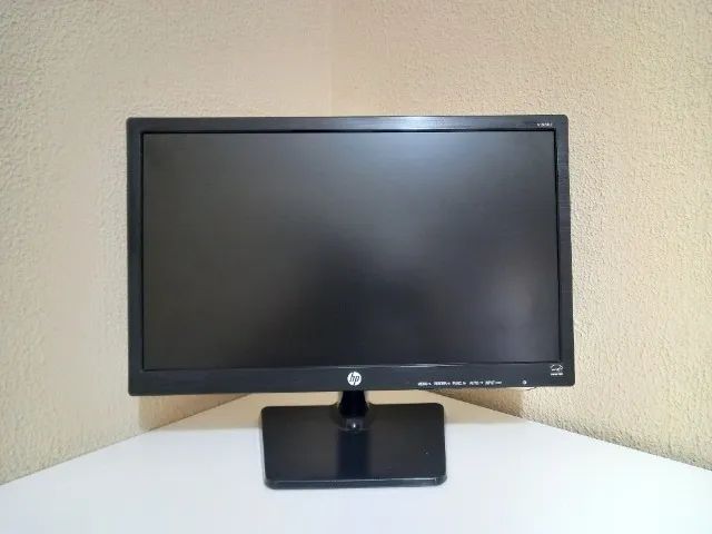 monitor hp 18,5 polegadas  - Foto 3
