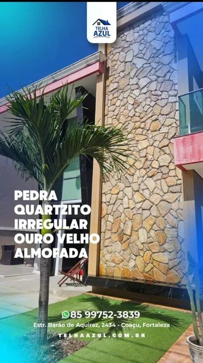 Pedra Almofadada 