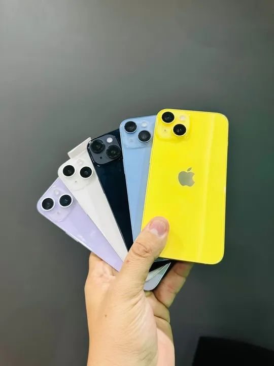 iPhone 14 128gb sem detalhes e garantia / sucesso aqui  - Foto 4