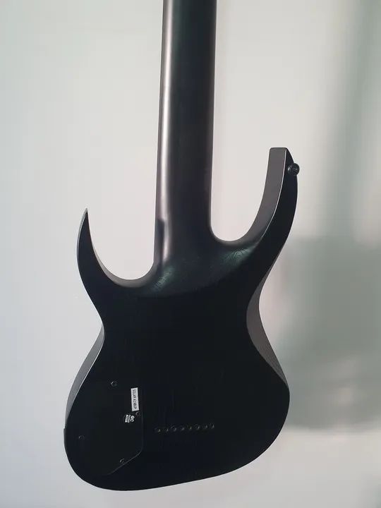 Guitarra 8 cordas Solar A2.8BOP - Foto 3