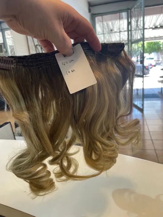 Cabelo natural faixa  - Foto 4