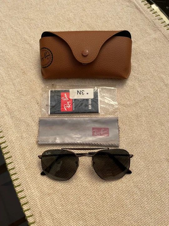 Óculos Ray-Ban Marshal RB3648 - Foto 2