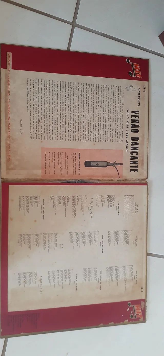 Disco de vinil Verão dançante  - Foto 3