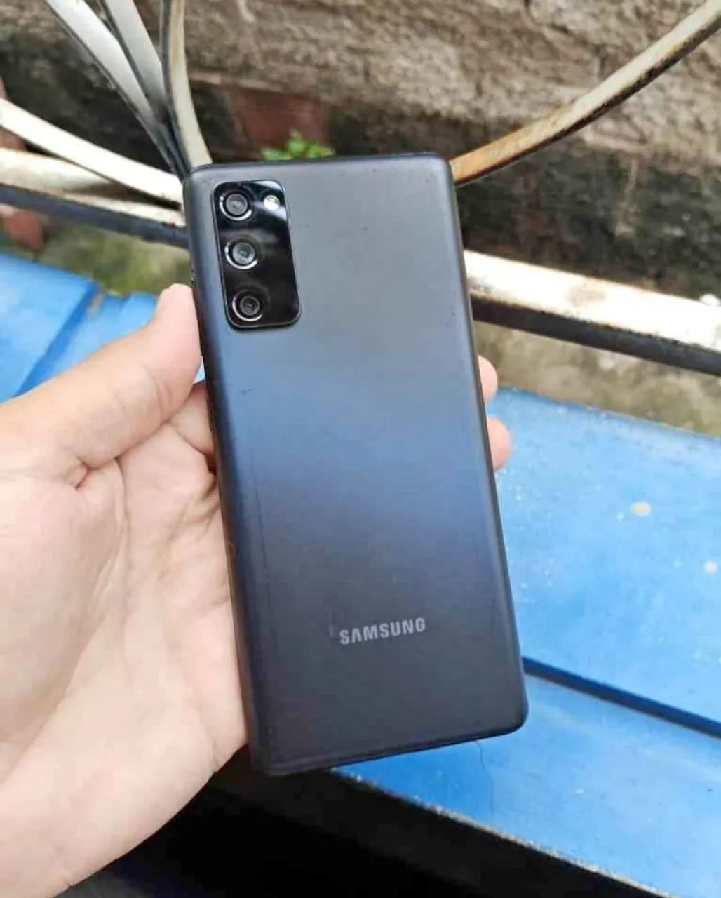 Câmera Traseira Samsung Galaxy