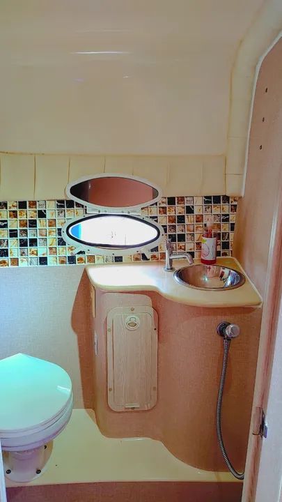 Lancha Cimitarra 29 pés  - Foto 4