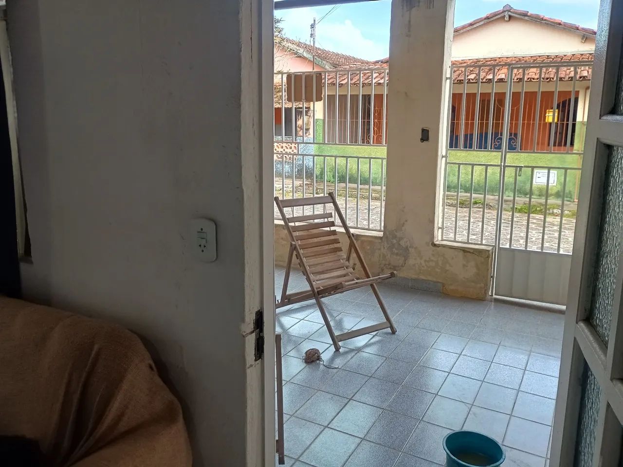 Casa temporada Alcobaça/Bahia, praia água quente, excelente localização